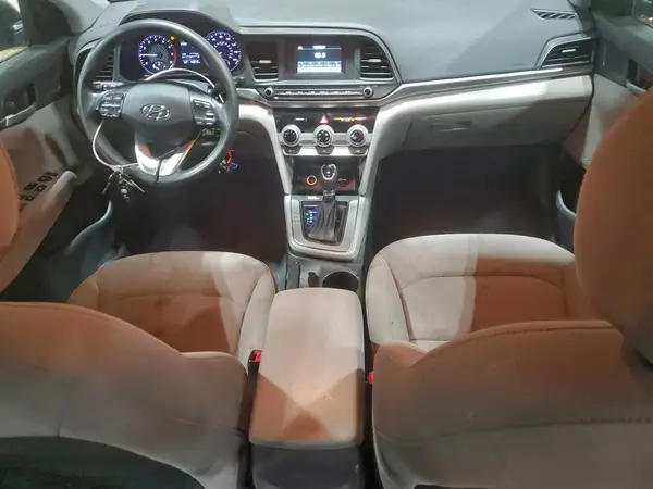 KMHD74LF6KU850646 2019 HYUNDAI ELANTRA - Image 8