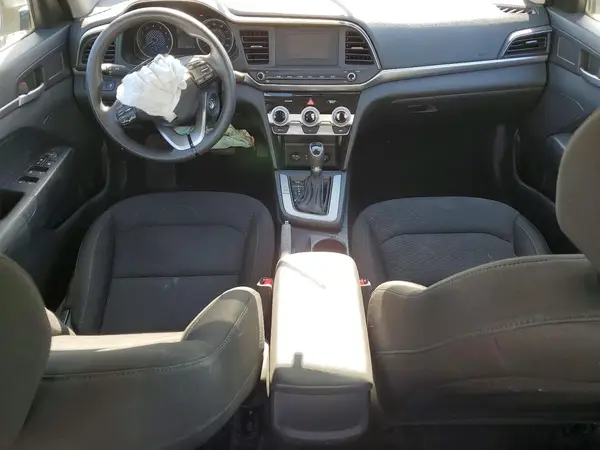 KMHD74LF6KU850808 2019 HYUNDAI ELANTRA - Image 8