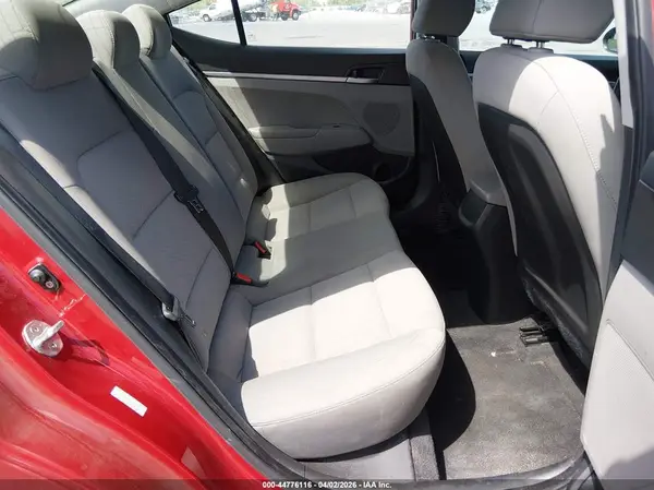 KMHD74LF6KU851294 2019 HYUNDAI ELANTRA - Image 8