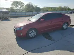 KMHD74LF6KU855118 2019 HYUNDAI ELANTRA