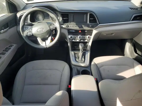 KMHD74LF6LU006351 2020 HYUNDAI ELANTRA - Image 8