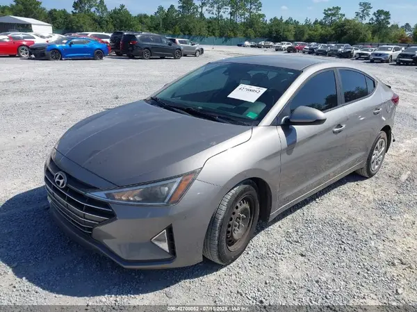 KMHD74LF6LU012859 2020 HYUNDAI ELANTRA - Image 2