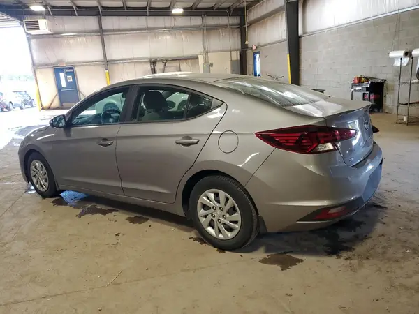 KMHD74LF6LU042914 2020 HYUNDAI ELANTRA - Image 2