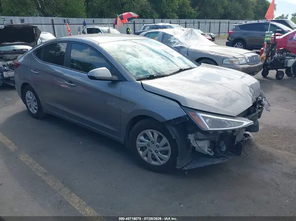 KMHD74LF6LU045280 2020 HYUNDAI ELANTRA - Image 1