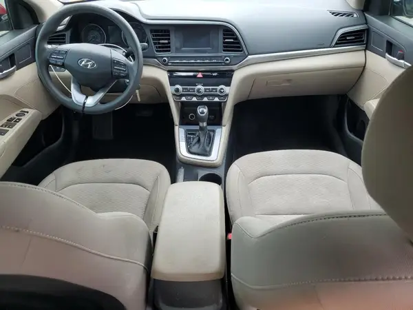 KMHD74LF6LU046803 2020 HYUNDAI ELANTRA - Image 8