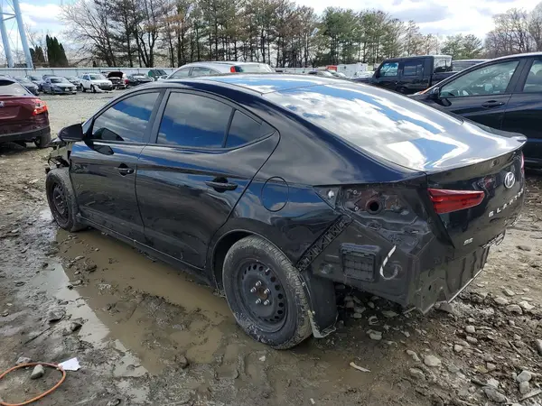 KMHD74LF6LU069224 2020 HYUNDAI ELANTRA - Image 2