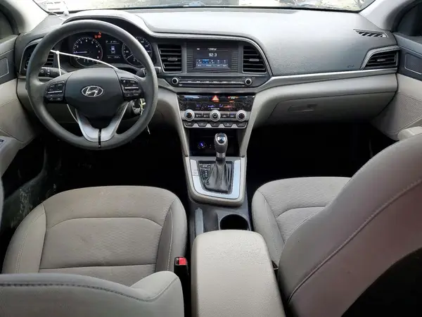 KMHD74LF6LU069224 2020 HYUNDAI ELANTRA - Image 8