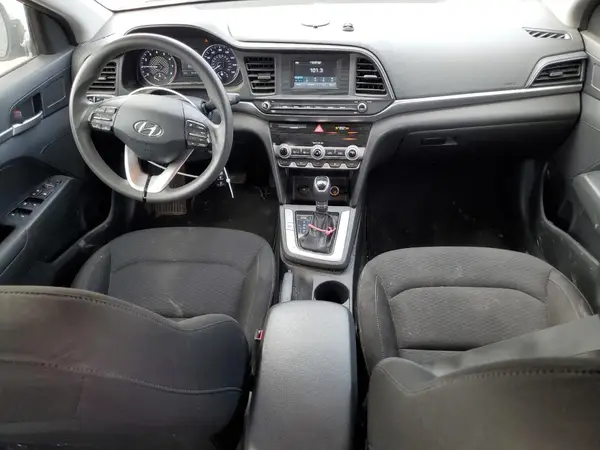 KMHD74LF6LU072656 2020 HYUNDAI ELANTRA - Image 8