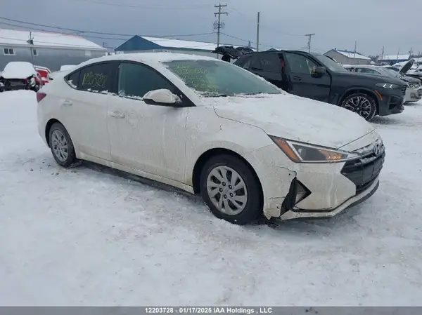 KMHD74LF6LU091255 2020 HYUNDAI ELANTRA - Image 1