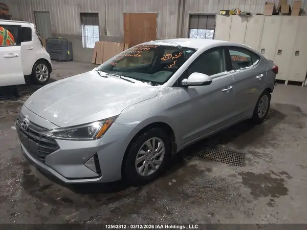KMHD74LF6LU092096 2020 HYUNDAI ELANTRA - Image 2
