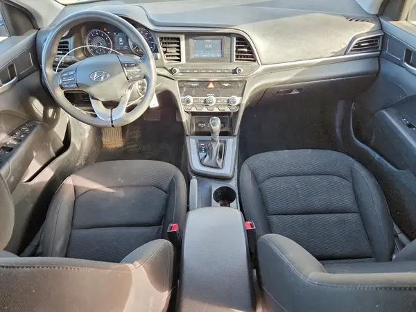KMHD74LF6LU105090 2020 HYUNDAI ELANTRA - Image 8