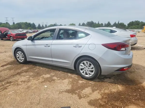 KMHD74LF6LU105154 2020 HYUNDAI ELANTRA - Image 2