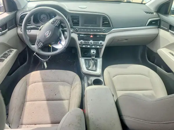 KMHD74LF6LU105154 2020 HYUNDAI ELANTRA - Image 8