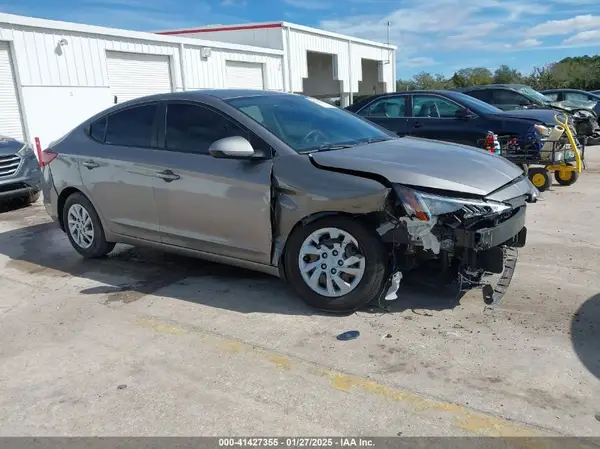 KMHD74LF6LU105493 2020 HYUNDAI ELANTRA - Image 1