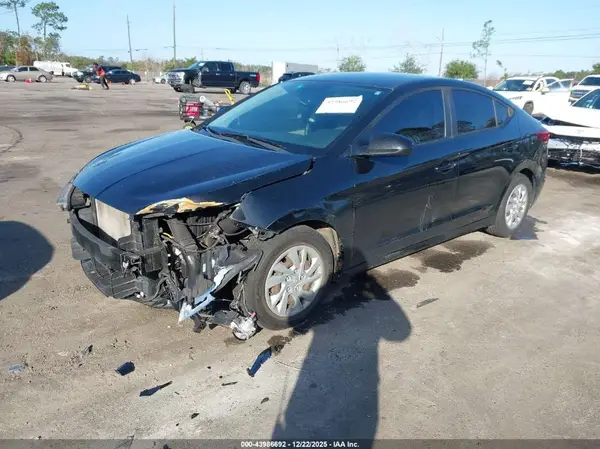 KMHD74LF6LU105719 2020 HYUNDAI ELANTRA - Image 2