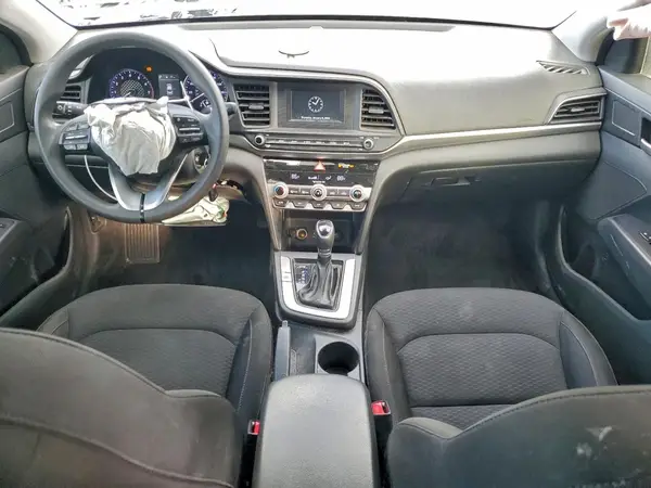KMHD74LF6LU106451 2020 HYUNDAI ELANTRA - Image 8