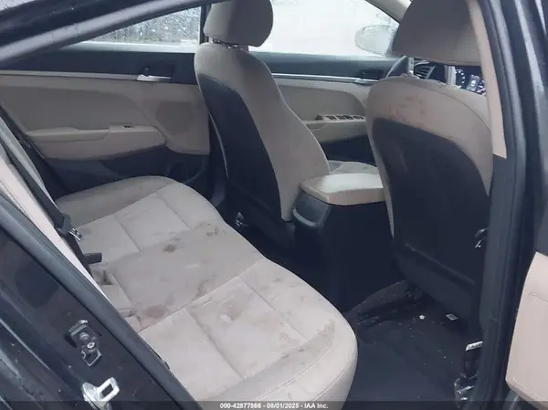 KMHD74LF6LU106742 2020 HYUNDAI ELANTRA - Image 8