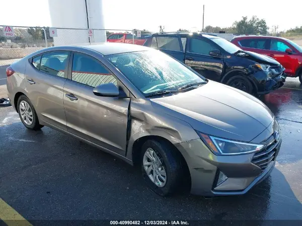 KMHD74LF6LU107504 2020 HYUNDAI ELANTRA - Image 1