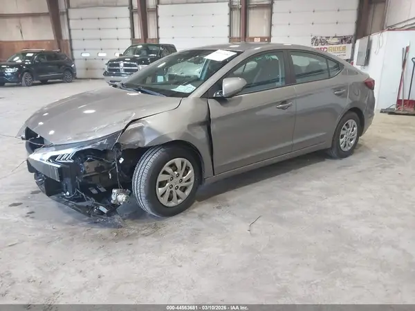 KMHD74LF6LU896575 2020 HYUNDAI ELANTRA - Image 2