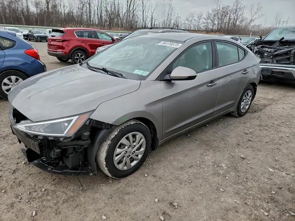 KMHD74LF6LU896611 2020 HYUNDAI ELANTRA - Image 1