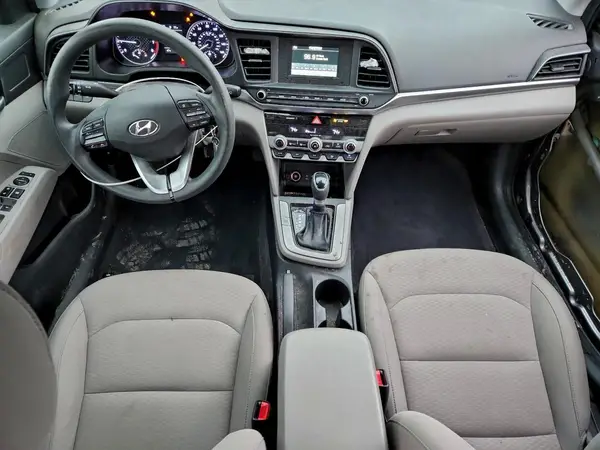 KMHD74LF6LU896611 2020 HYUNDAI ELANTRA - Image 8