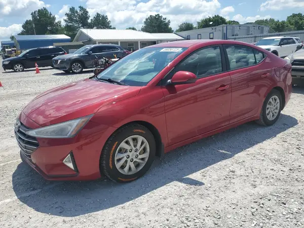 KMHD74LF6LU897404 2020 HYUNDAI ELANTRA - Image 1