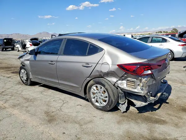 KMHD74LF6LU897855 2020 HYUNDAI ELANTRA - Image 2