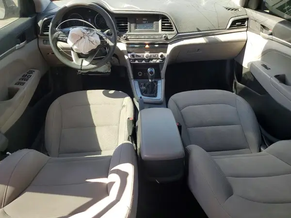 KMHD74LF6LU897855 2020 HYUNDAI ELANTRA - Image 8