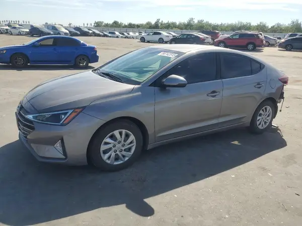KMHD74LF6LU899038 2020 HYUNDAI ELANTRA - Image 1