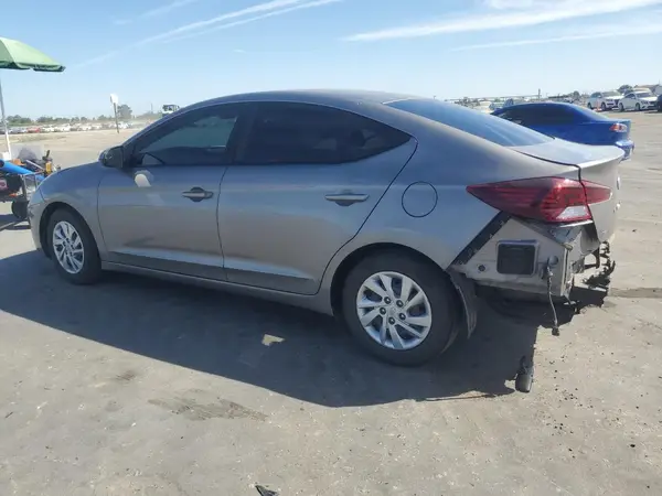 KMHD74LF6LU899038 2020 HYUNDAI ELANTRA - Image 2
