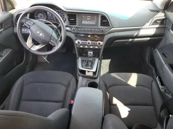KMHD74LF6LU899038 2020 HYUNDAI ELANTRA - Image 8