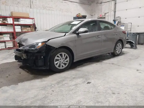 KMHD74LF6LU900284 2020 HYUNDAI ELANTRA - Image 2