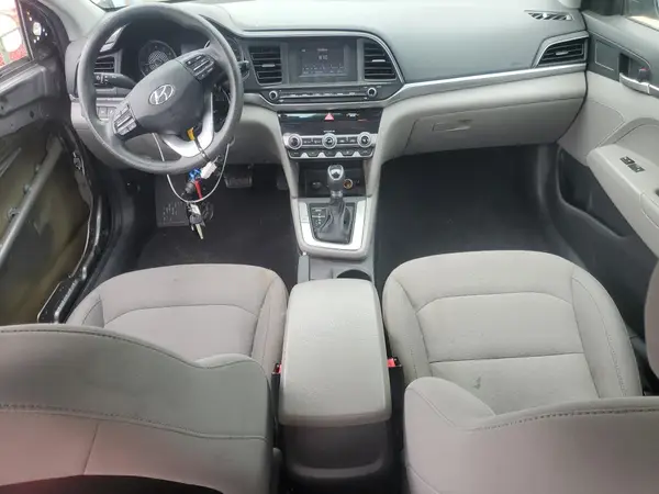 KMHD74LF6LU900527 2020 HYUNDAI ELANTRA - Image 8