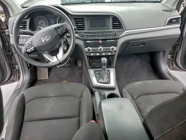 KMHD74LF6LU900897 2020 HYUNDAI ELANTRA - Image 8