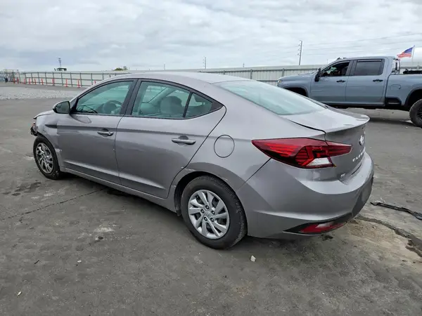 KMHD74LF6LU901189 2020 HYUNDAI ELANTRA - Image 2