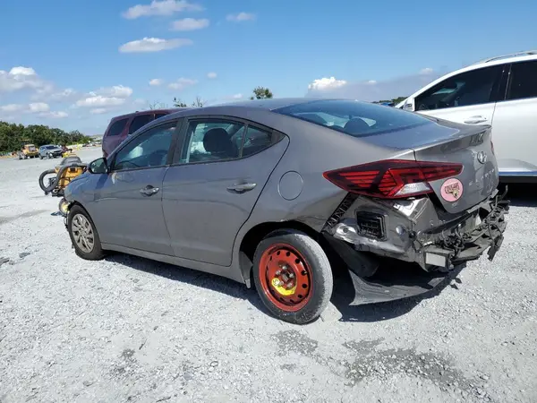 KMHD74LF6LU901564 2020 HYUNDAI ELANTRA - Image 2