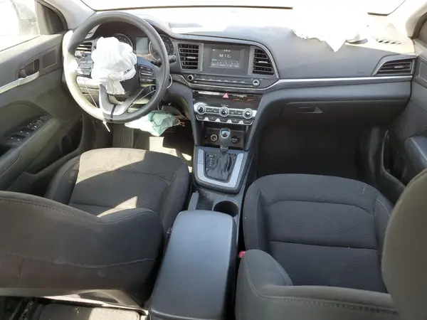 KMHD74LF6LU901564 2020 HYUNDAI ELANTRA - Image 8