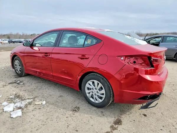 KMHD74LF6LU904464 2020 HYUNDAI ELANTRA - Image 2