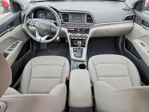 KMHD74LF6LU904464 2020 HYUNDAI ELANTRA - Image 8