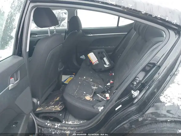 KMHD74LF6LU920728 2020 HYUNDAI ELANTRA - Image 8