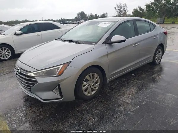 KMHD74LF6LU926268 2020 HYUNDAI ELANTRA - Image 2