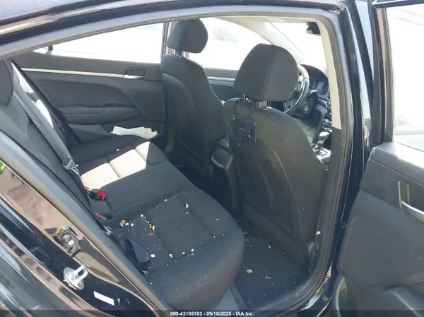 KMHD74LF6LU926755 2020 HYUNDAI ELANTRA - Image 8