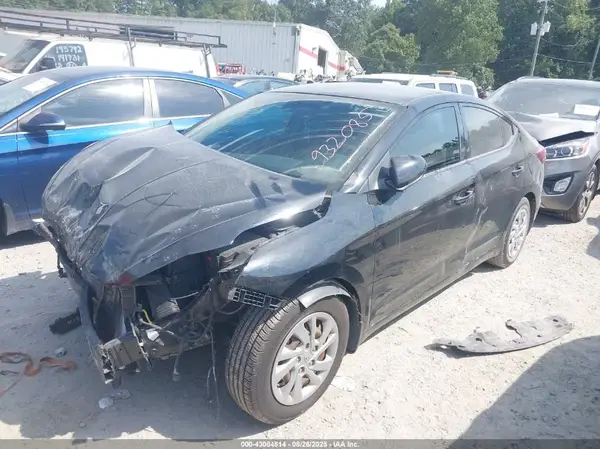 KMHD74LF6LU932085 2020 HYUNDAI ELANTRA - Image 2