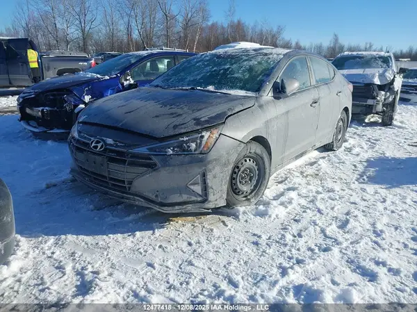 KMHD74LF6LU938078 2020 HYUNDAI ELANTRA - Image 2