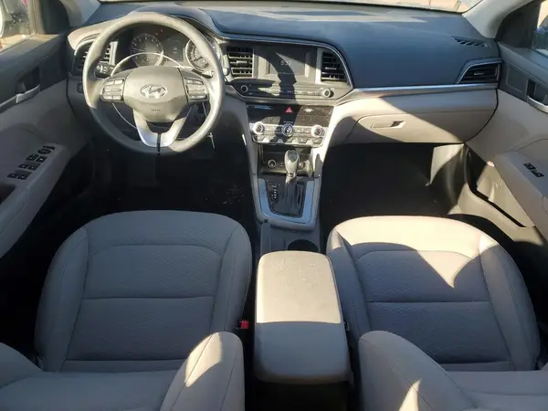 KMHD74LF6LU941501 2020 HYUNDAI ELANTRA - Image 8