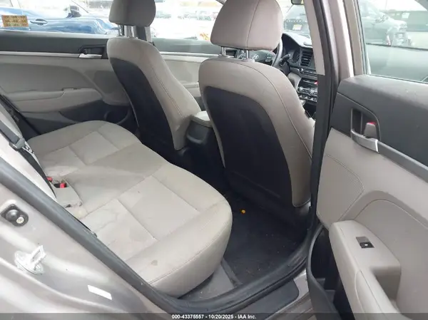 KMHD74LF6LU942907 2020 HYUNDAI ELANTRA - Image 8