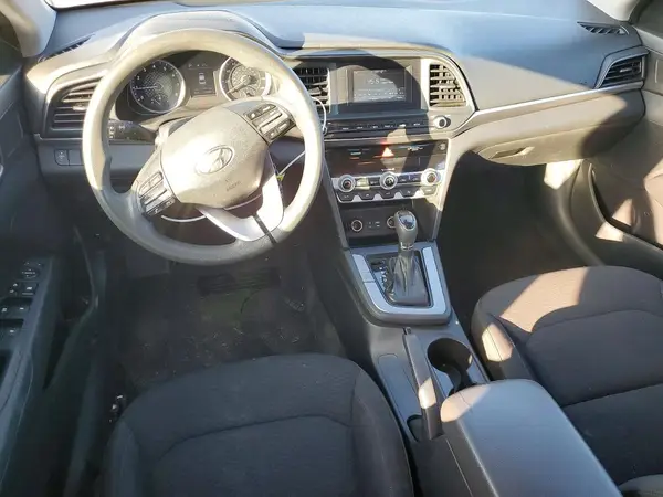KMHD74LF6LU943183 2020 HYUNDAI ELANTRA - Image 8