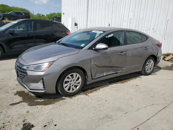 KMHD74LF6LU943894 2020 HYUNDAI ELANTRA - Image 1