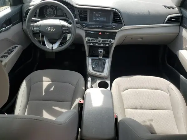 KMHD74LF6LU943894 2020 HYUNDAI ELANTRA - Image 8