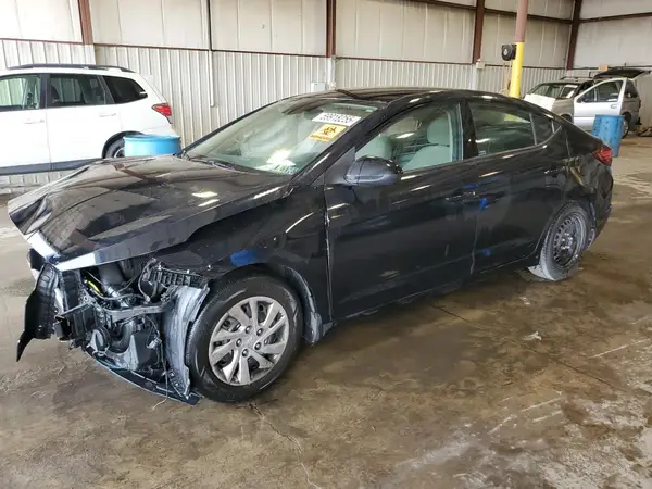 KMHD74LF6LU945192 2020 HYUNDAI ELANTRA - Image 1